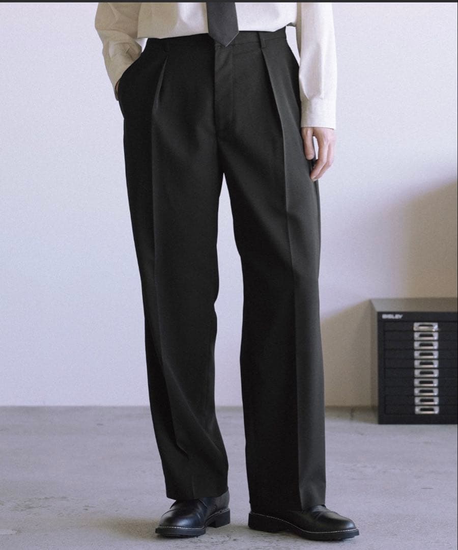 スーツ WYM LIDNM HIGH TWIST PE CLASSIC SUIT