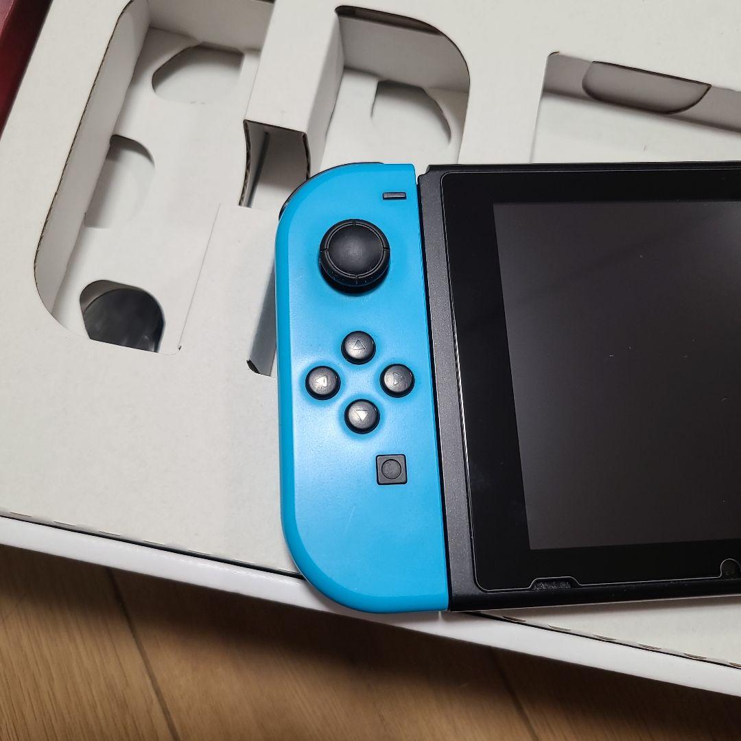 Nintendo Switch　ニンテンドースイッチ本体セット⑨
