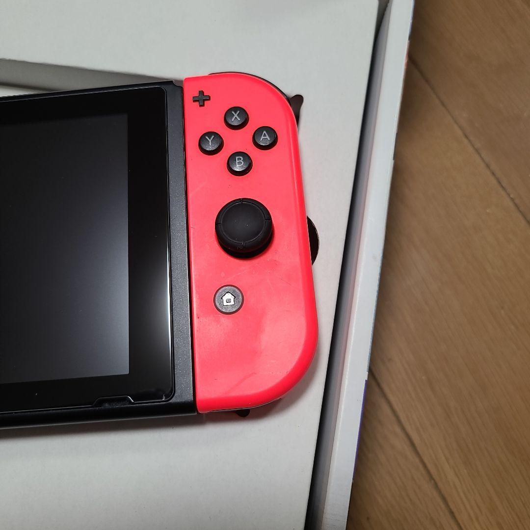 Nintendo Switch　ニンテンドースイッチ本体セット⑨
