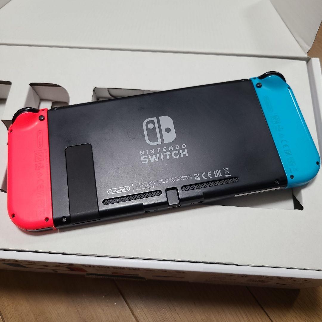 Nintendo Switch　ニンテンドースイッチ本体セット⑨