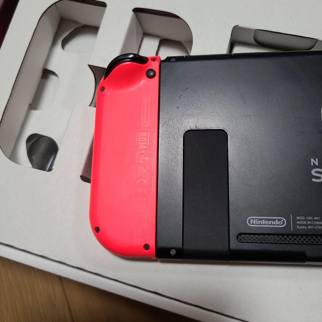 Nintendo Switch　ニンテンドースイッチ本体セット⑨