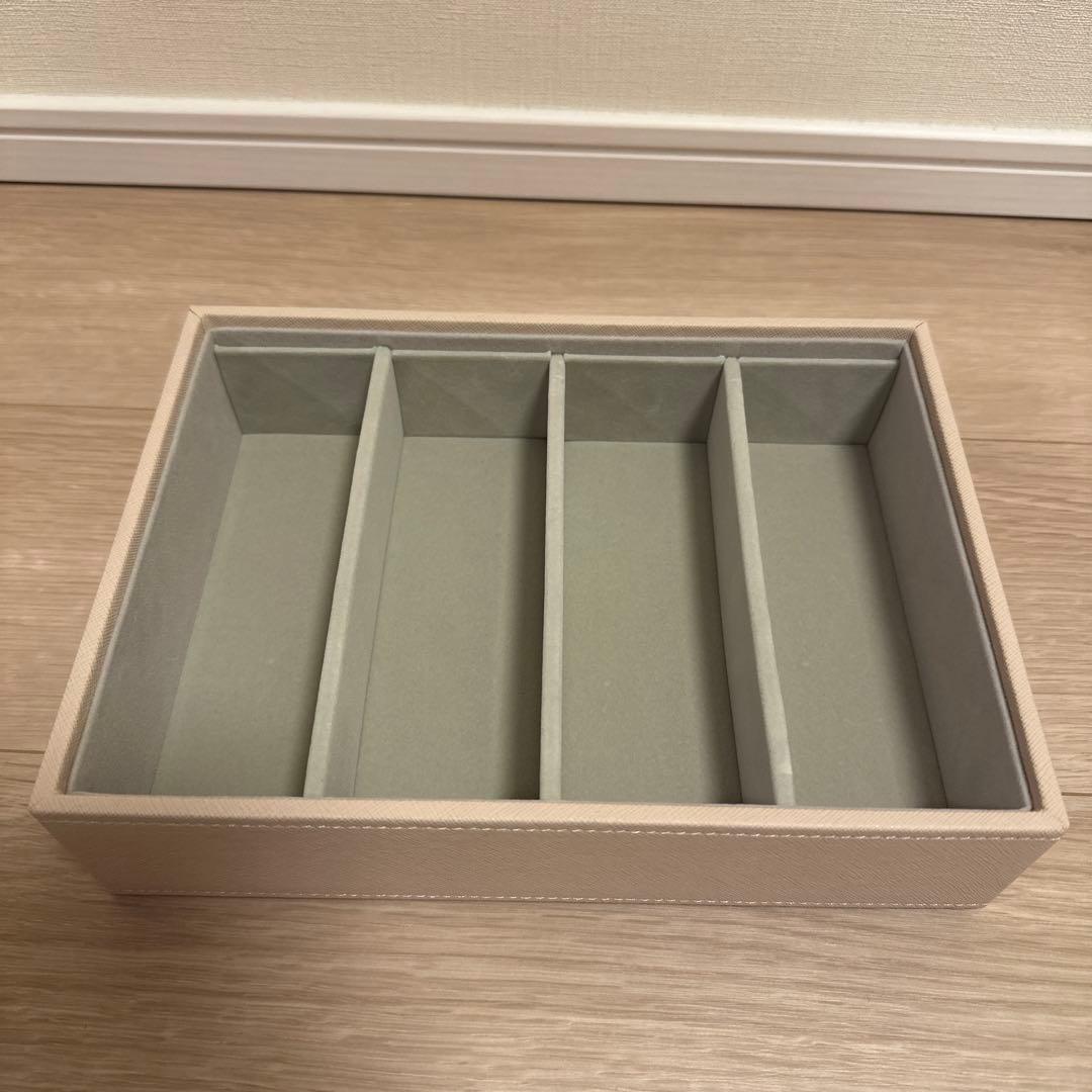 STACKERS ジュエリーボックス ベビーピンク