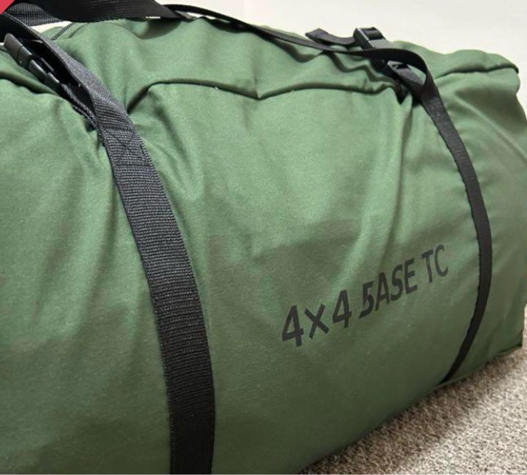 4×4 BASE TC ヨンヨンベース