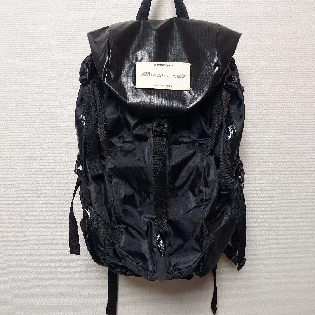 F*r様 beautiful people × MIZUNO ミズノ　バックパッ