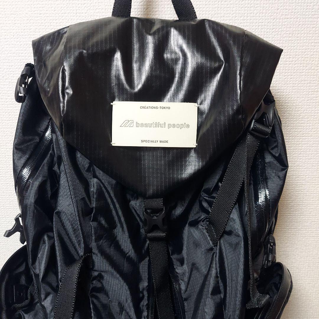 F*r様 beautiful people × MIZUNO ミズノ　バックパッ