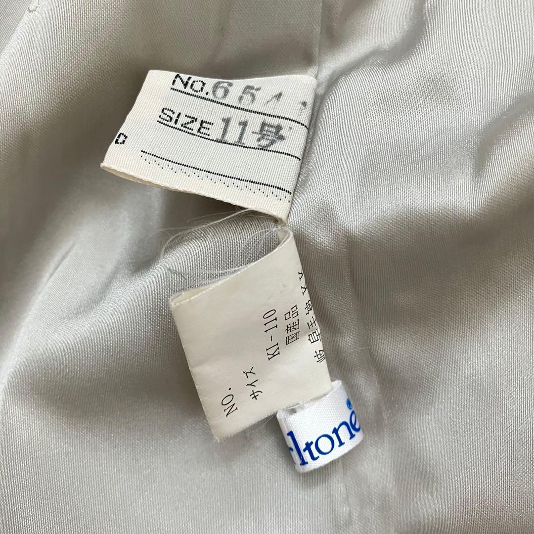 Sabel✨セーブル　サガフォックス　金サガ　毛皮　フォックスコート