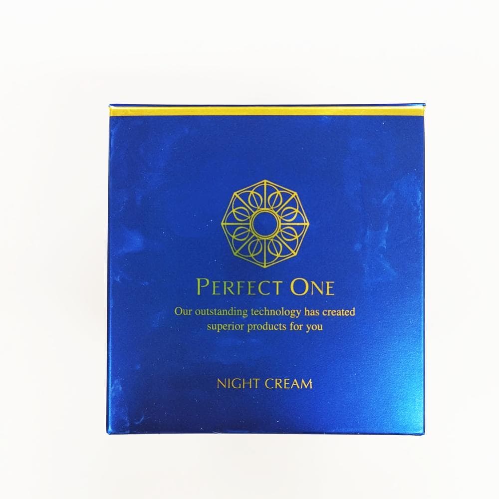 2）【新品未開封】パーフェクトワン　SPナイトクリーム（33g）×2個セット