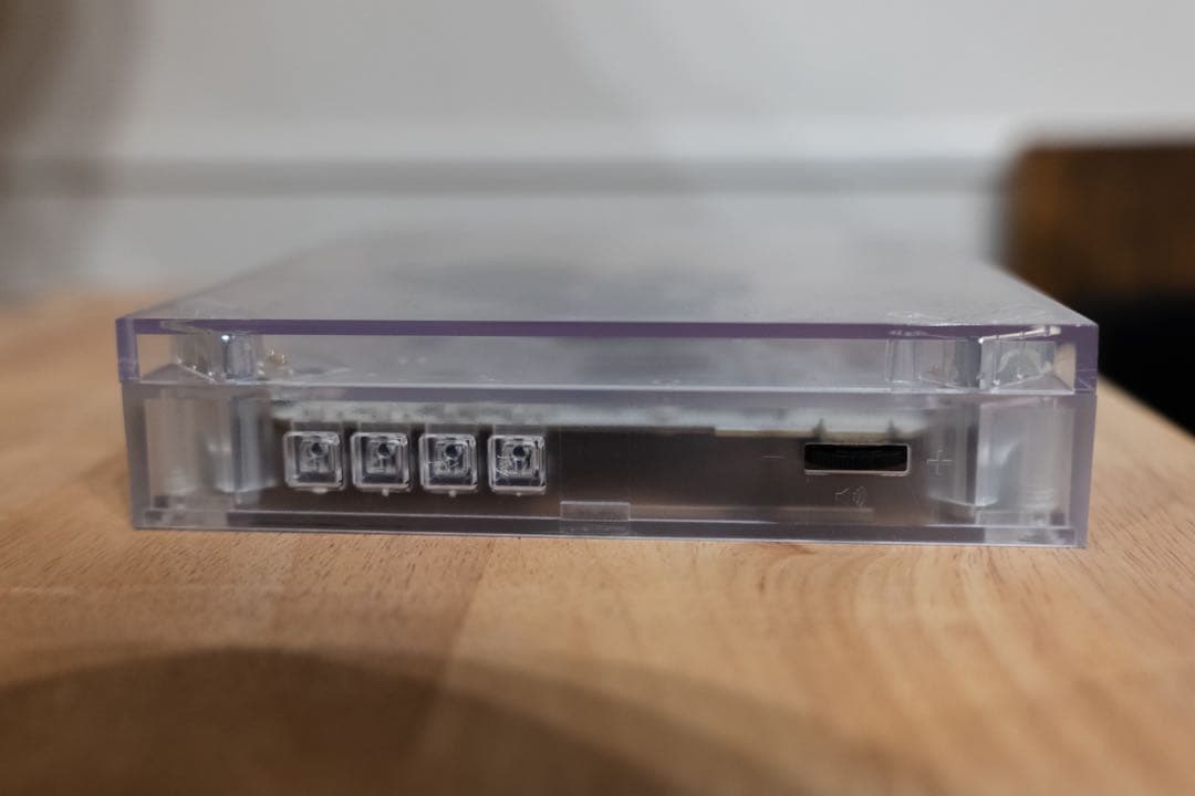 ポータブルプレーヤー NINM Lab Long Time No See CD Player