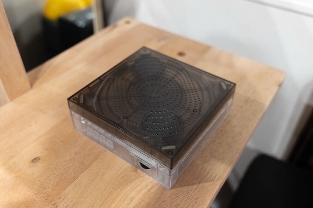 ポータブルプレーヤー NINM Lab Long Time No See CD Player