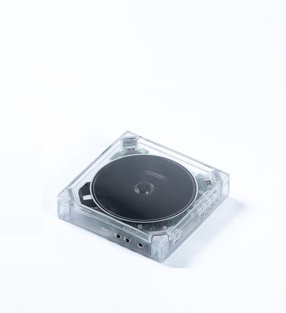 ポータブルプレーヤー NINM Lab Long Time No See CD Player