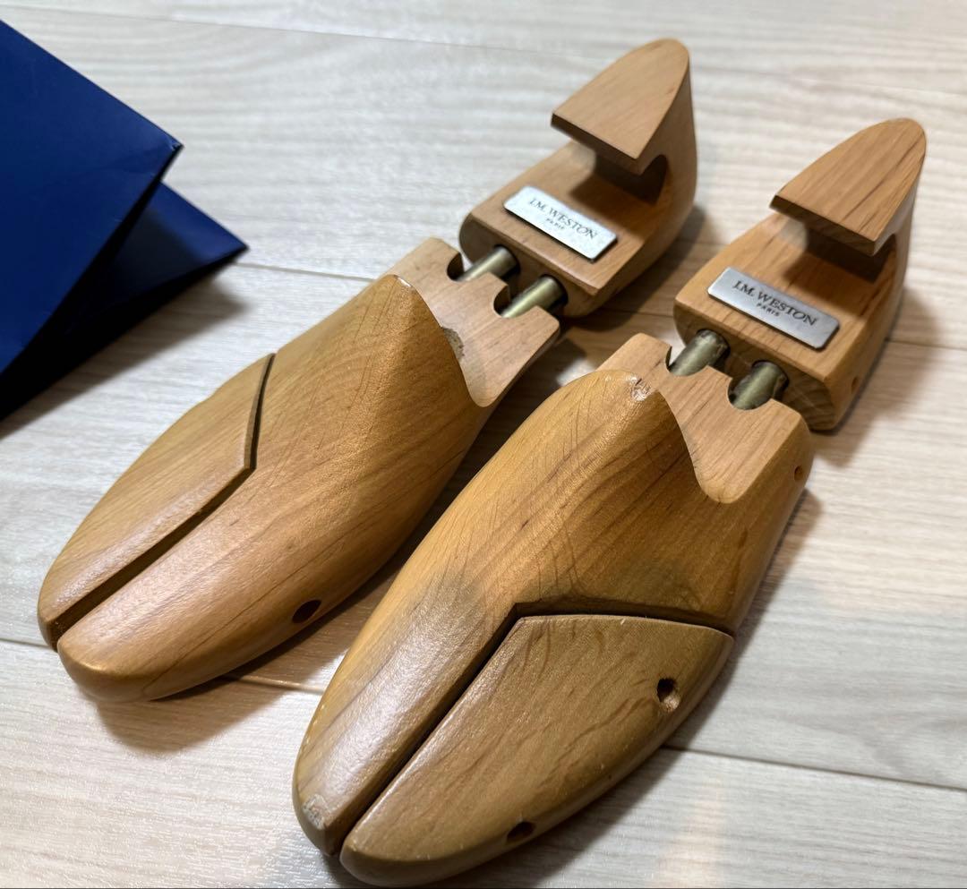 J.M. WESTON シグニチャーローファー #180