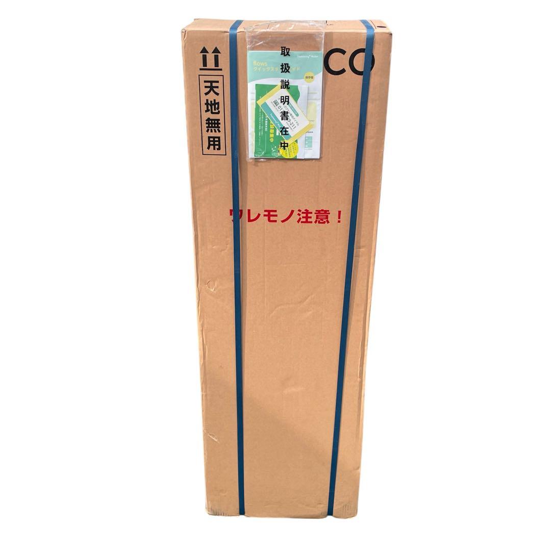 新品 カートリッジ６年分付属 ハミングウォーター fiows ウォーターサーバー