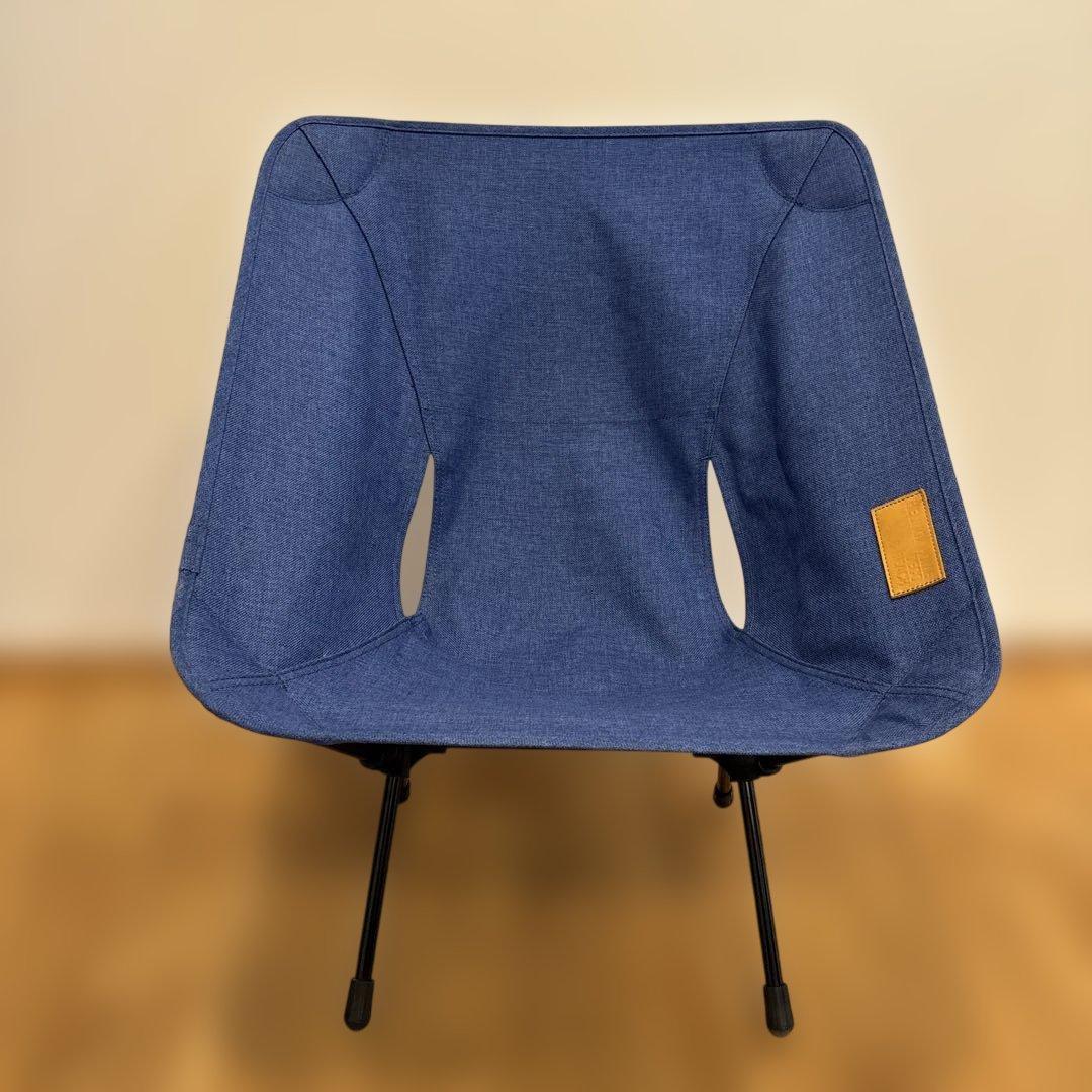 ヘリノックス⭐︎  deco & beach ブルー