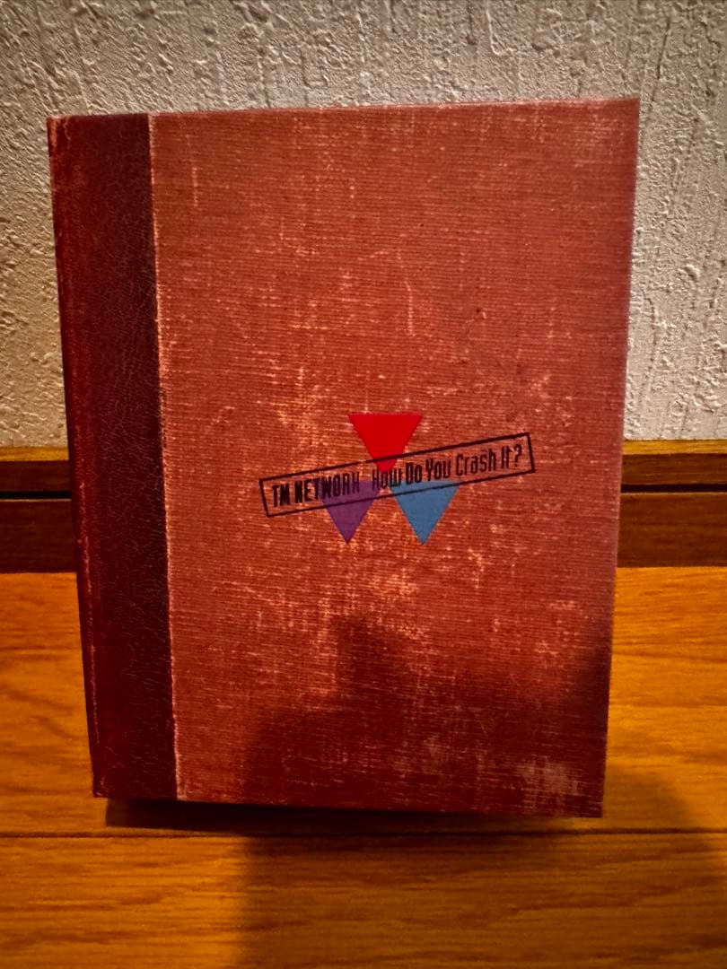 ミュージック TM NETWORK How Do You Crash It?