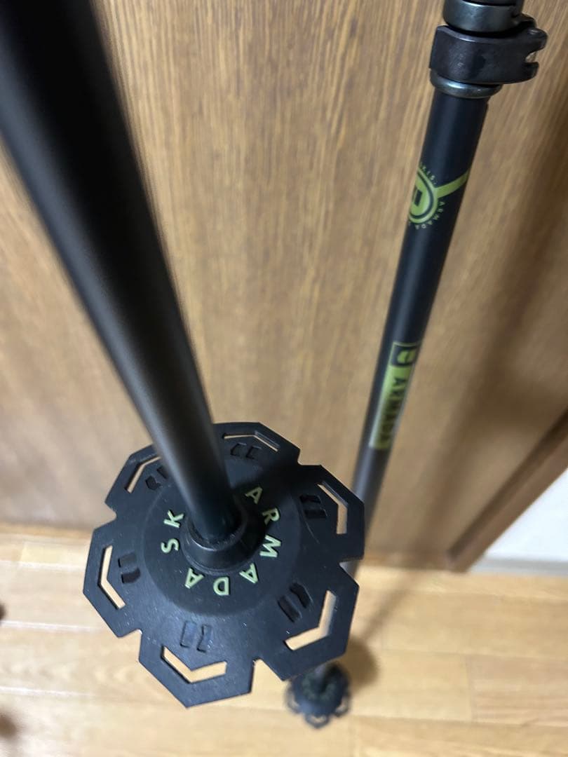 アルマダ　ARMADA AK Adjustable Ski Poles
