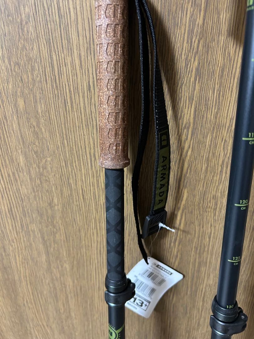 アルマダ　ARMADA AK Adjustable Ski Poles