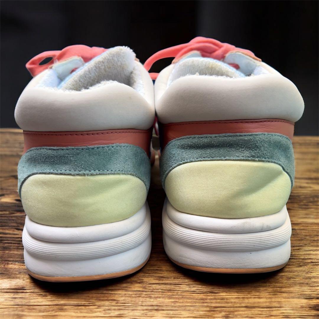 【美品】 CHANEL スニーカー シャネル 靴