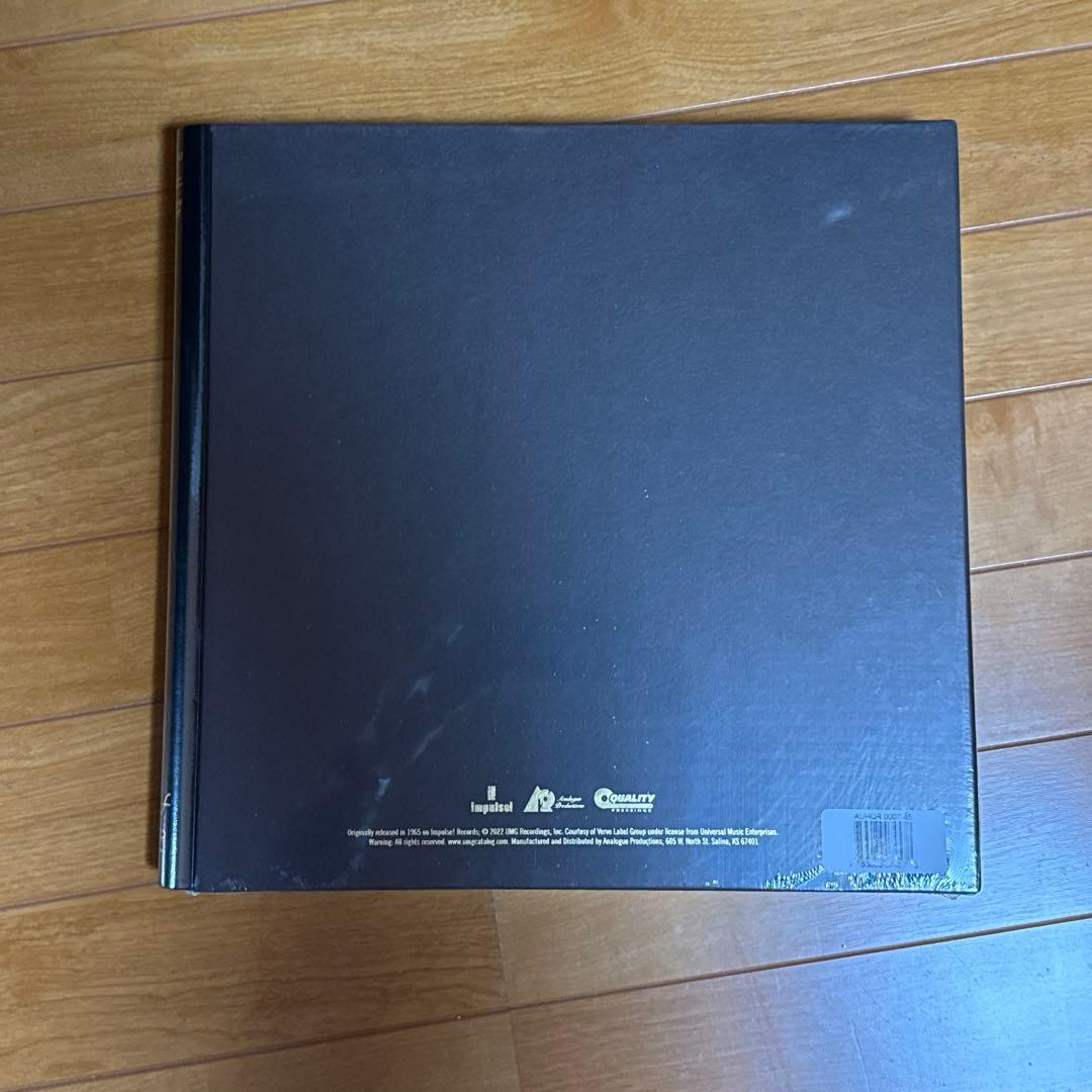 その他 Love Supreme 2LP/200g JOHN COLTRANE