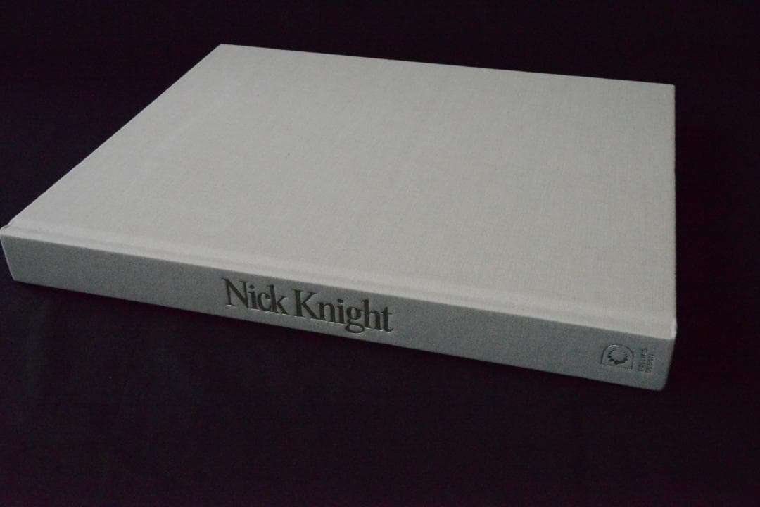 【Nick Knight：photographien 1994-2009】新品