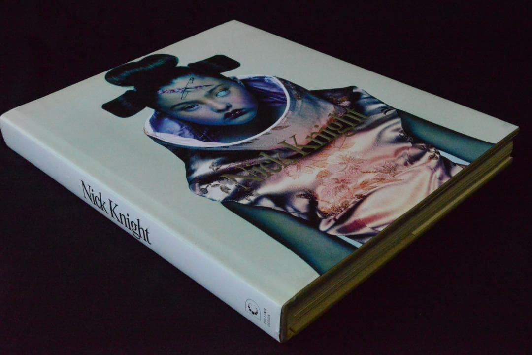 【Nick Knight：photographien 1994-2009】新品