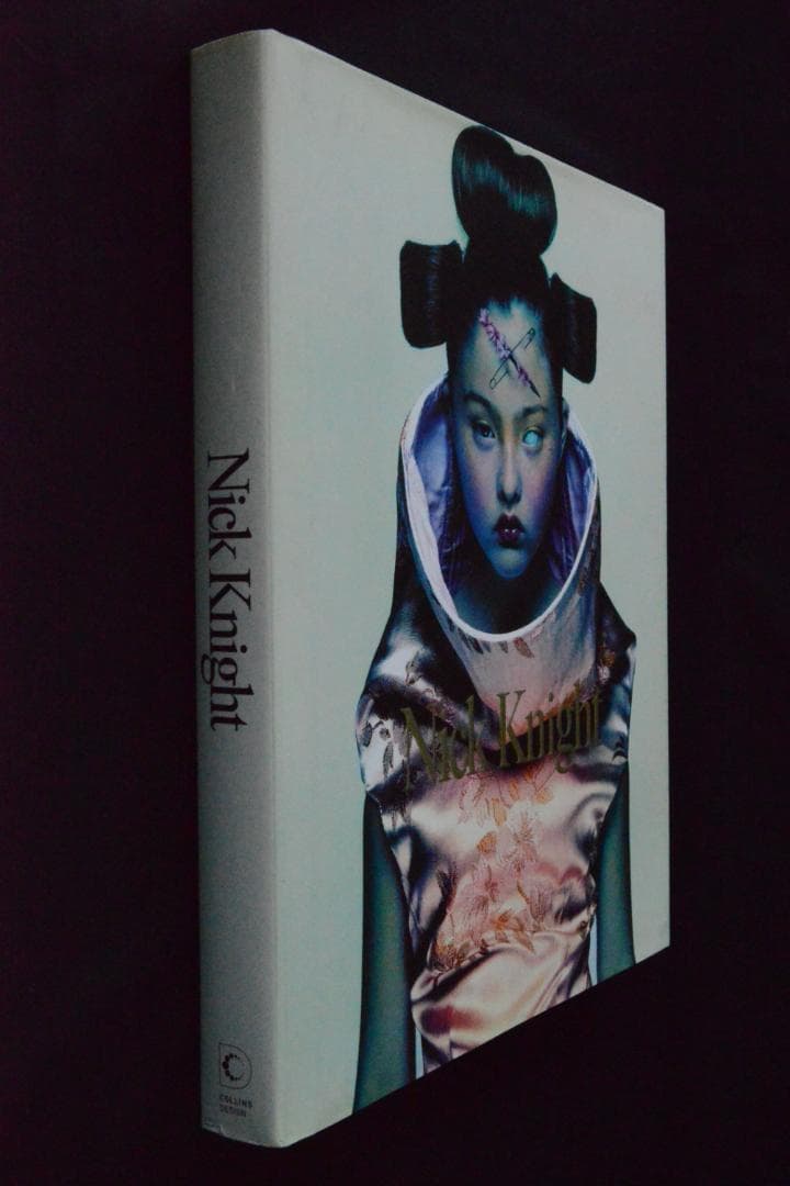 【Nick Knight：photographien 1994-2009】新品