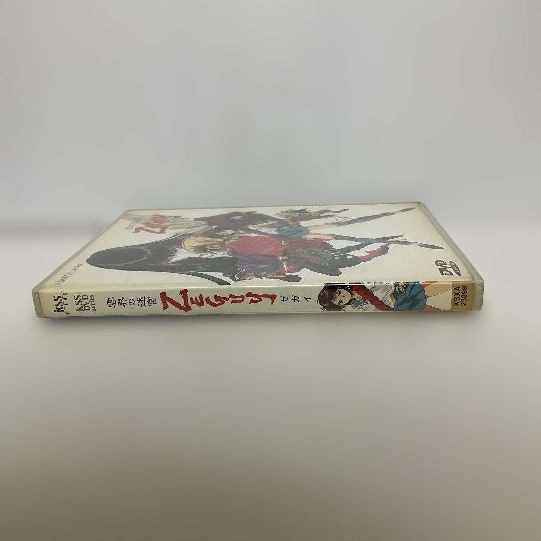 雲界の迷宮 ゼガイ