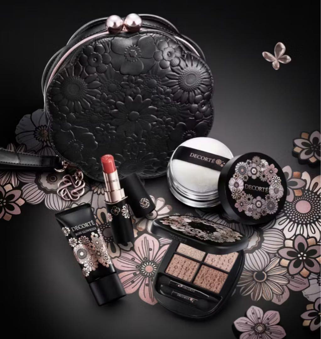 【本日限定】コスメデコルテ エターナルブルーム コレクション クリスマスコフレ