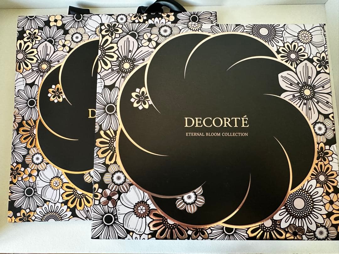 【本日限定】コスメデコルテ エターナルブルーム コレクション クリスマスコフレ