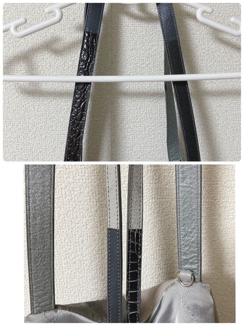 OSAKAcarmina campus トートバックショルダーバック