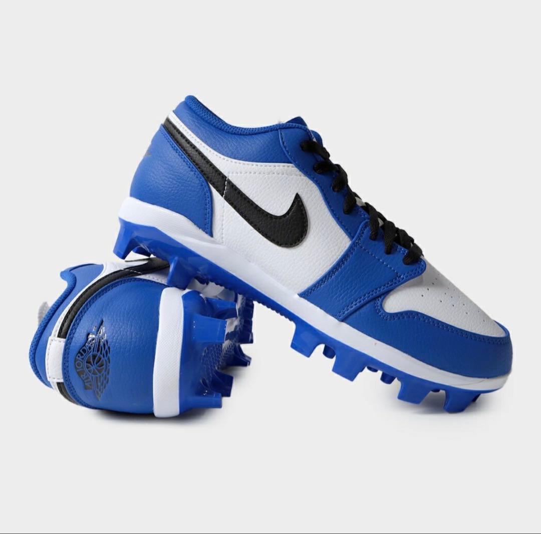 野球スパイク　ジョーダン1レトロ　26.5㎝