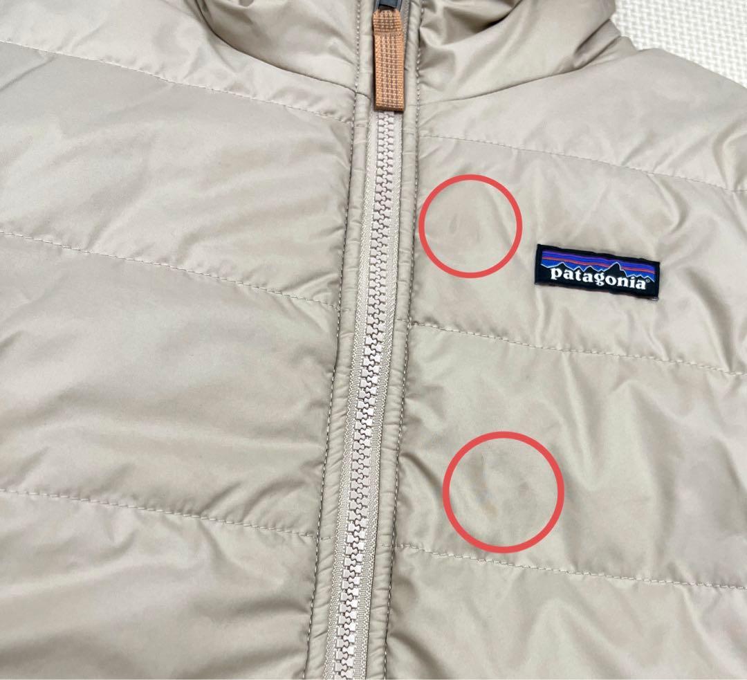 専用 patagonia ボア リバーシブル ジャケット