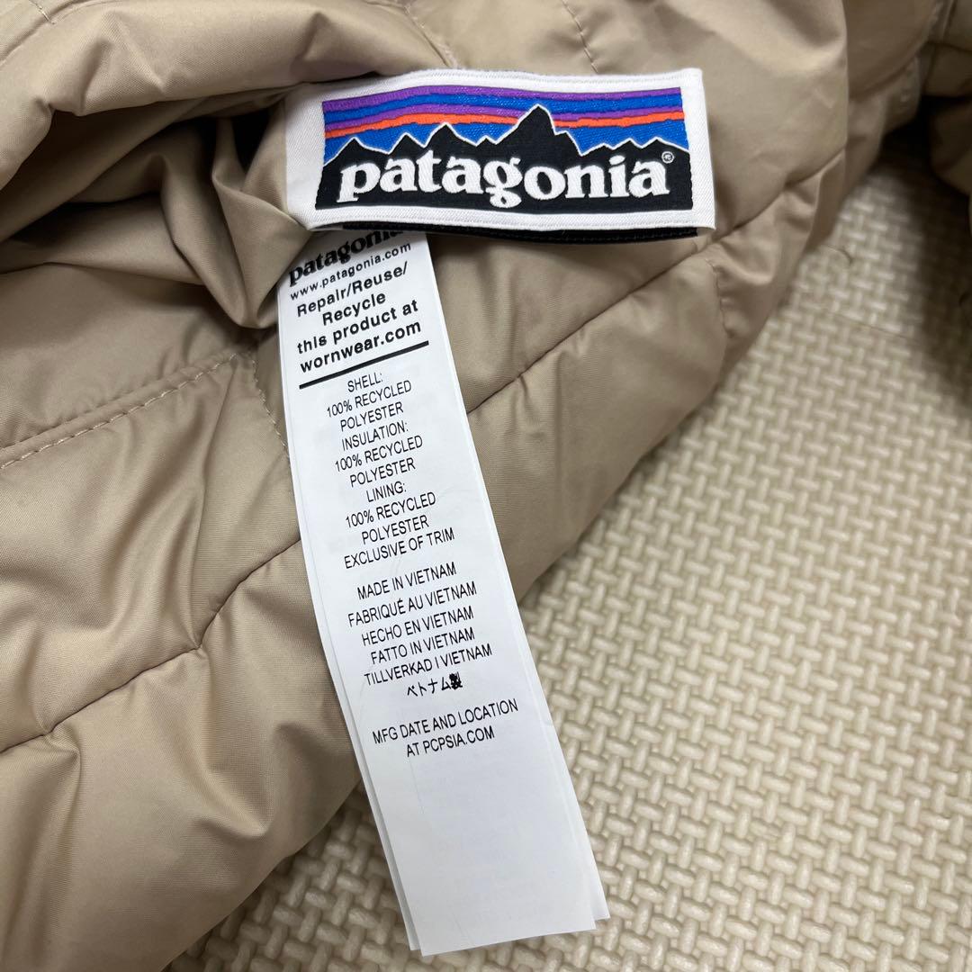 専用 patagonia ボア リバーシブル ジャケット