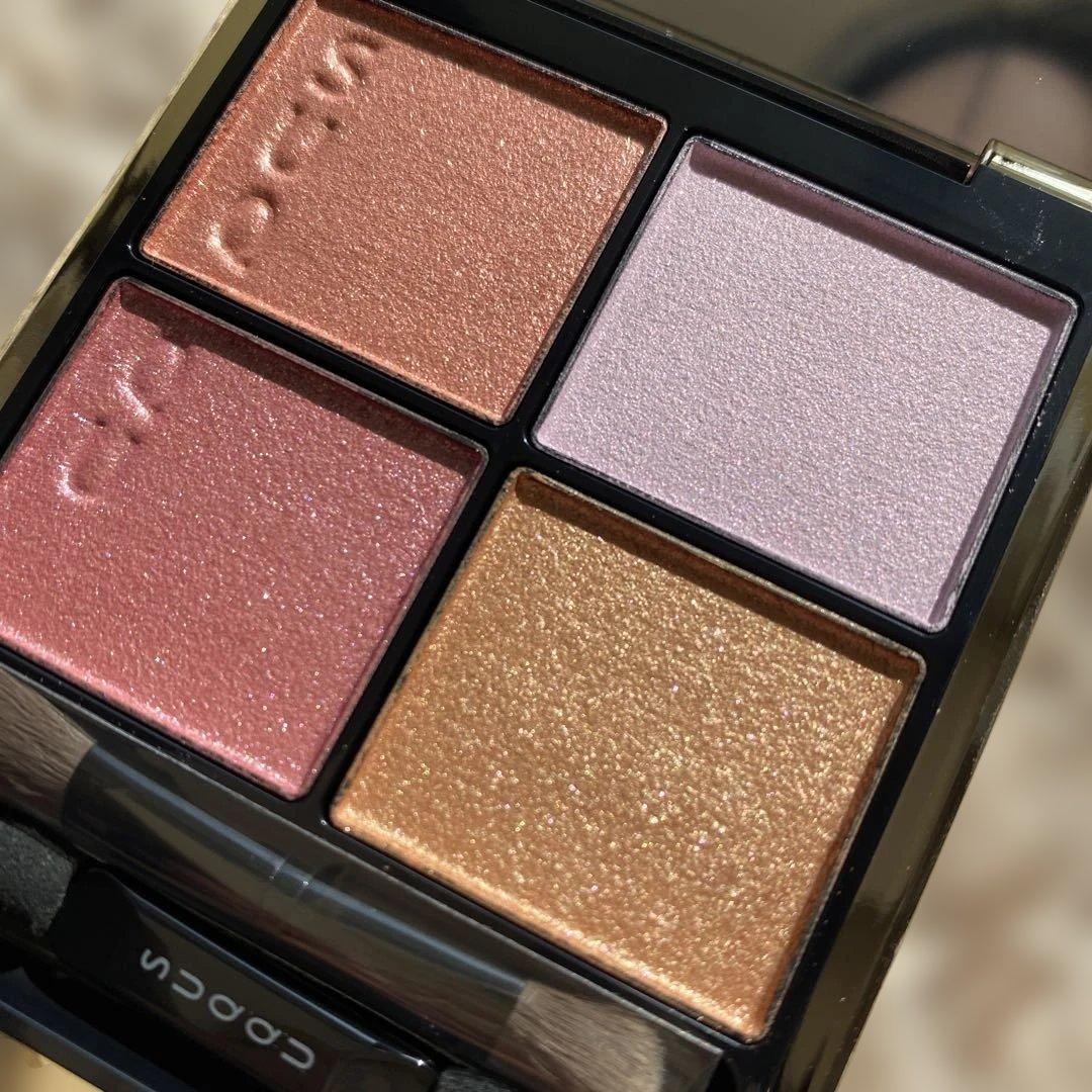 完売SUQQU スック シグニチャーカラーアイズ 151 花盛2026春カラー