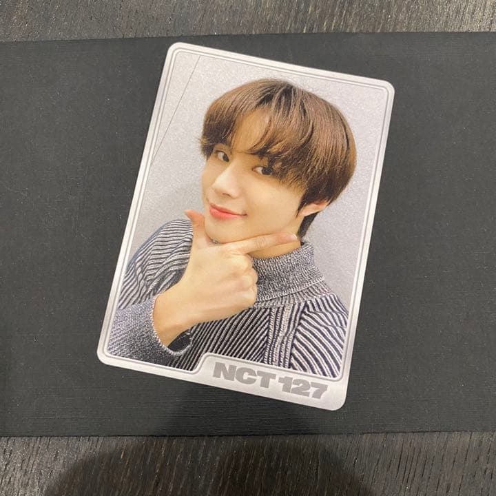 NCT127 질주 2baddies アメリカ限定 トレカ ジョンウ