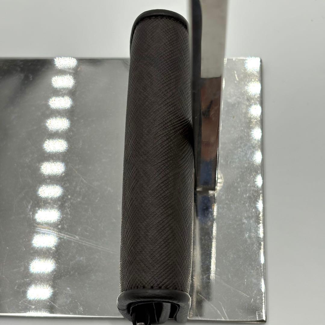 新品未使用✨ダンヒル　Dunhill 総柄　ダークブラウン　ロゴ　近年モデル