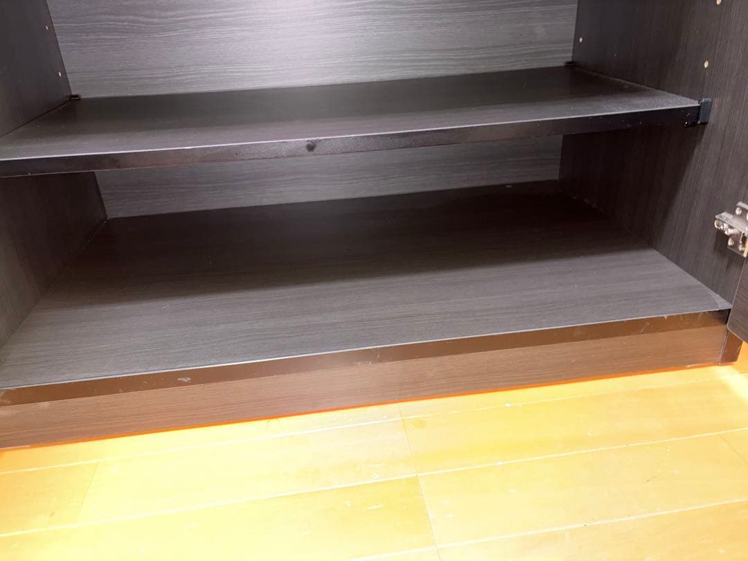 ニトリ キッチンカウンター SP201シリーズ 121cm幅 値下げ交渉可能