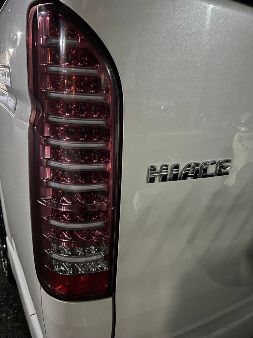 VALENTI ヴァレンティ LEDテール