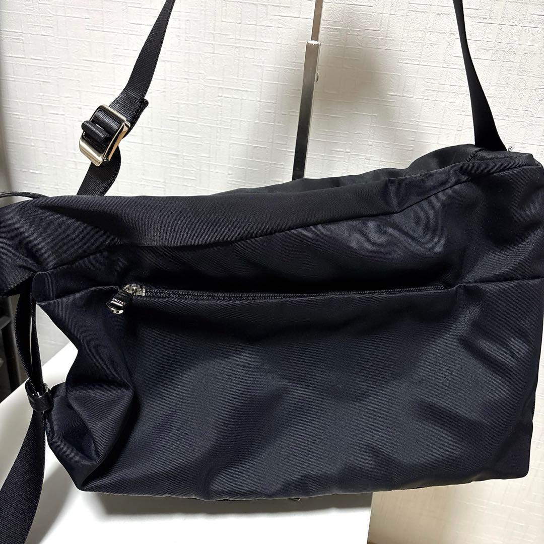 【russet ラシット】マルチウェイ　ナイロン　ワンショルダーバッグ