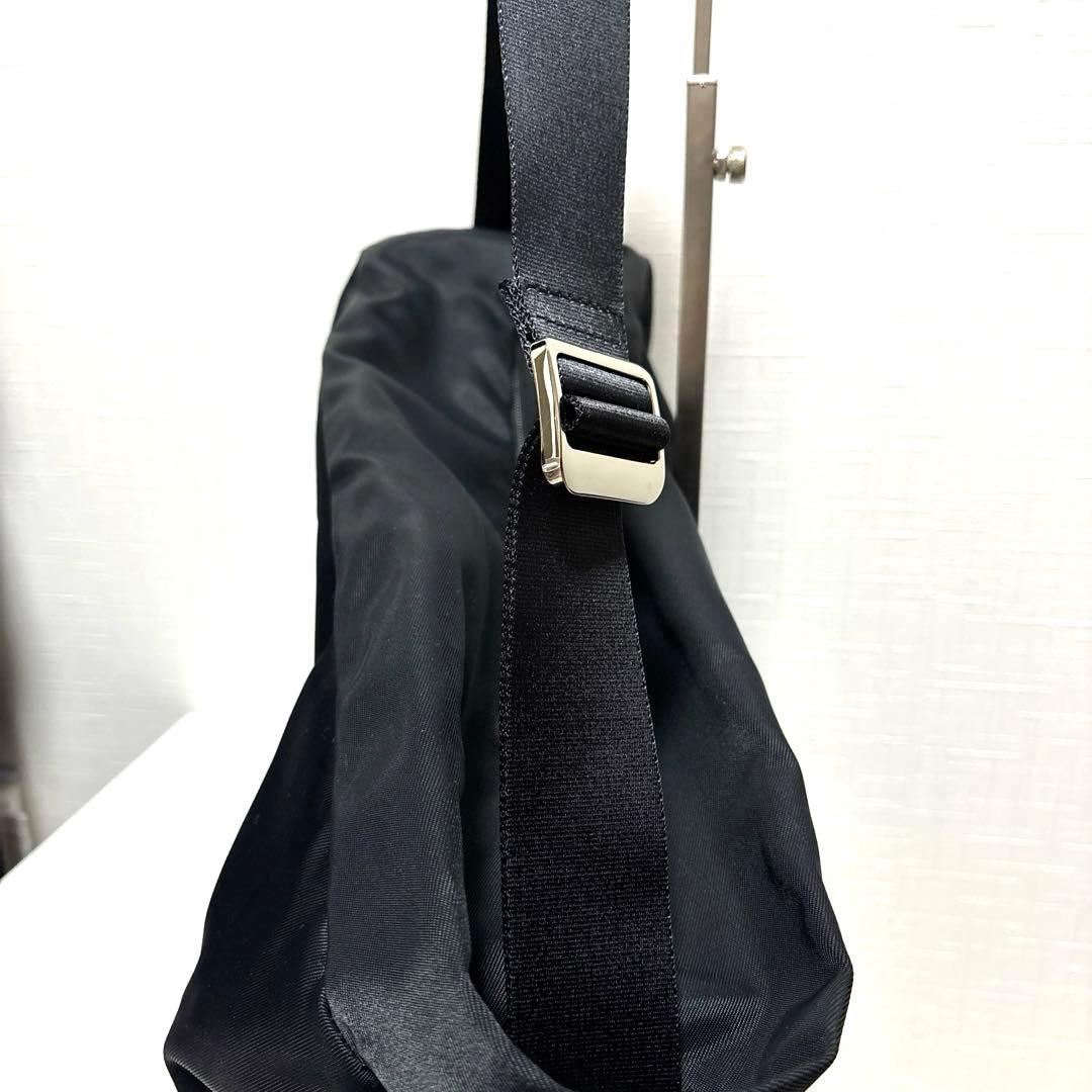 【russet ラシット】マルチウェイ　ナイロン　ワンショルダーバッグ