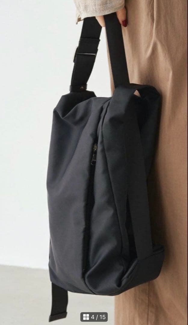 【russet ラシット】マルチウェイ　ナイロン　ワンショルダーバッグ