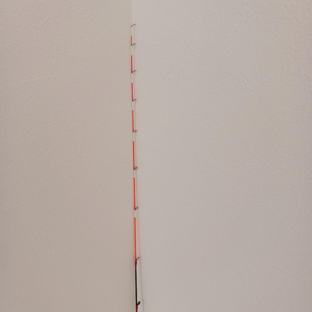 美品　がまちぬ　いかだ　中硬　1.2　適正ハリス　0.8〜2.0号 袋付き