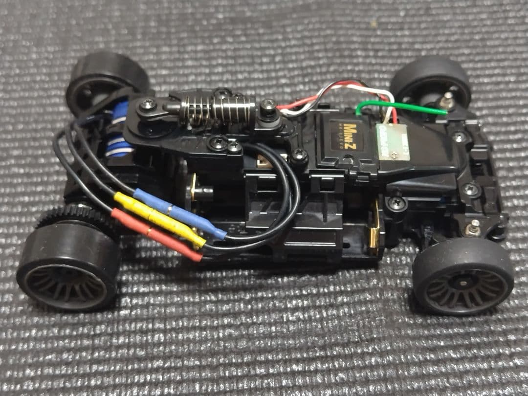 Kyosho Mini-Z MR-03 EVO シャーシセット値下げ