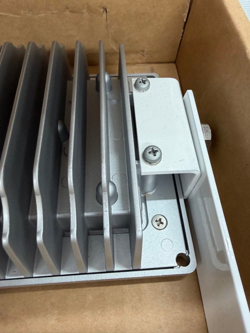 船舶用　ML-24-80F DC24V専用　LEDライト シルバー