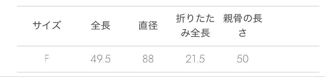 POLO RALPH LAUREN 晴雨兼用 折りたたみ傘 日傘 レインベア