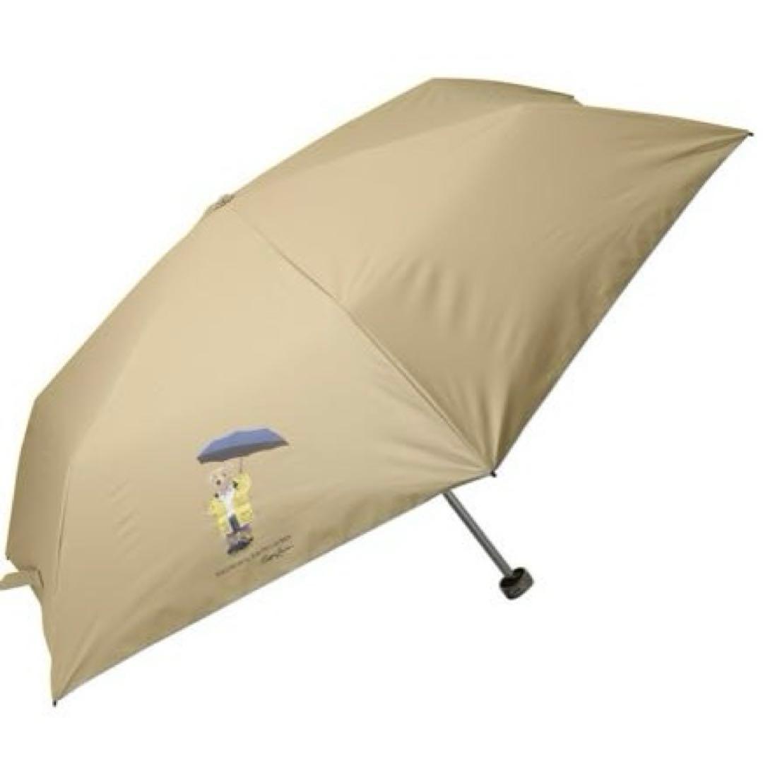 POLO RALPH LAUREN 晴雨兼用 折りたたみ傘 日傘 レインベア