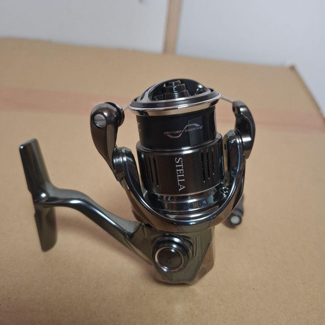 シマノ　２２　ステラ　1000SSPG　　STELLA　定価100540円　新品