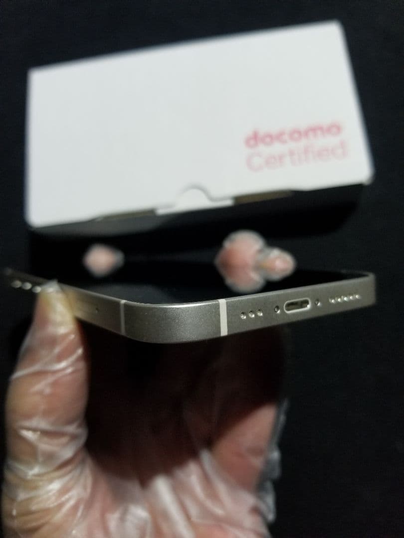 i phone 13 128GB (SIMフリー・極美品)