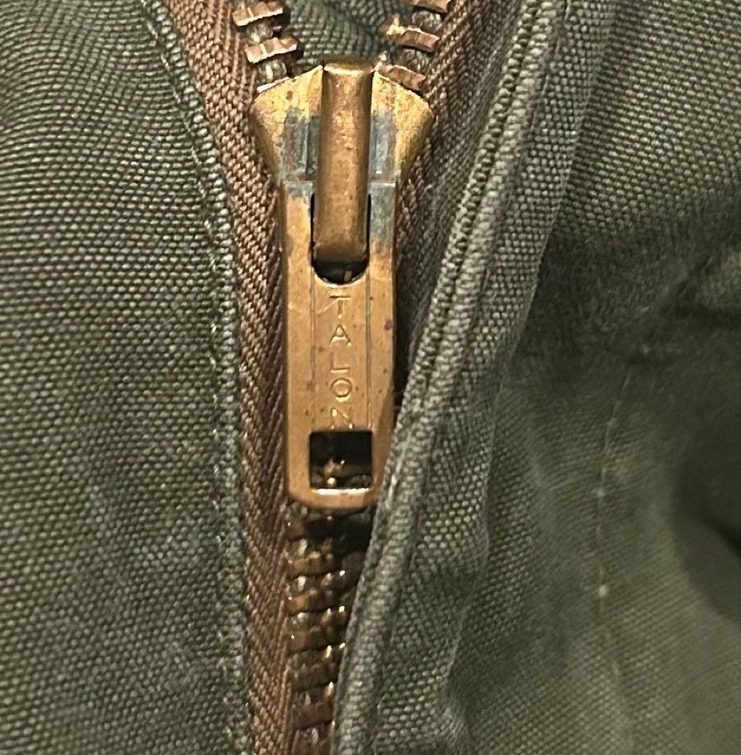 USARMY 50s M-51 field pants M-L ダック地 珍品