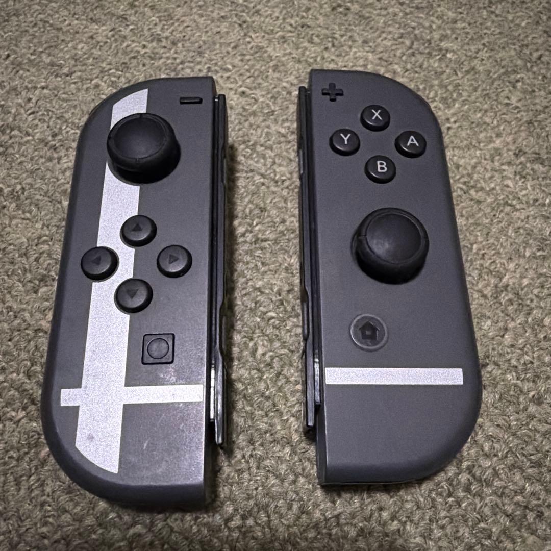 Nintendo Switch 大乱闘スマッシュブラザーズモデル カセット付き