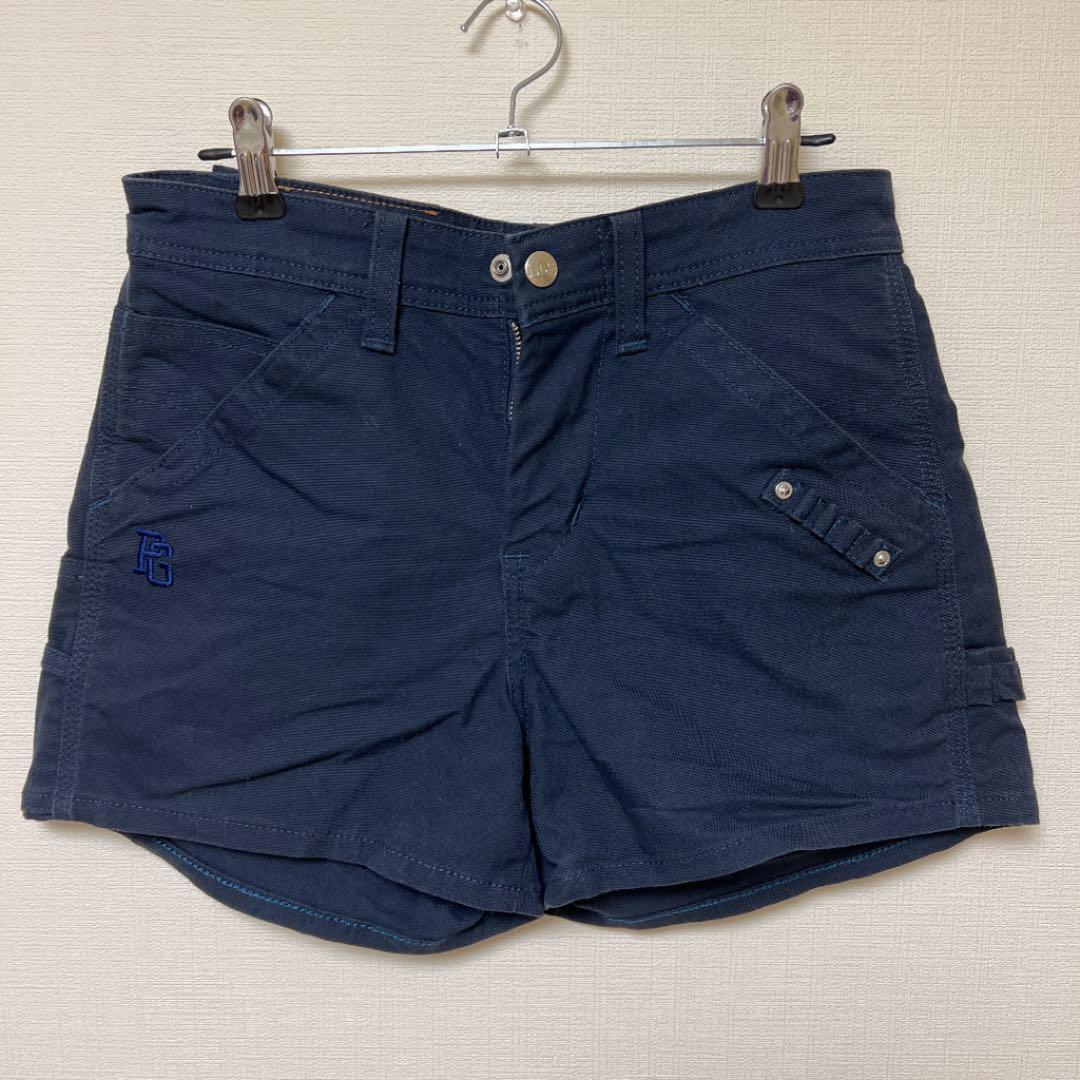 ショートパンツ ゴルフウェア レディース パーリーゲーツ